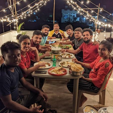 Veeru Homestay Hospet Dış mekan fotoğraf