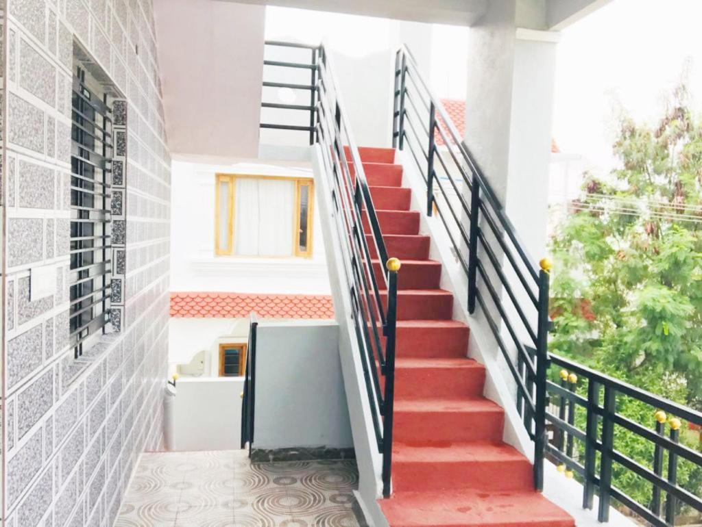 Veeru Homestay Hospet Dış mekan fotoğraf