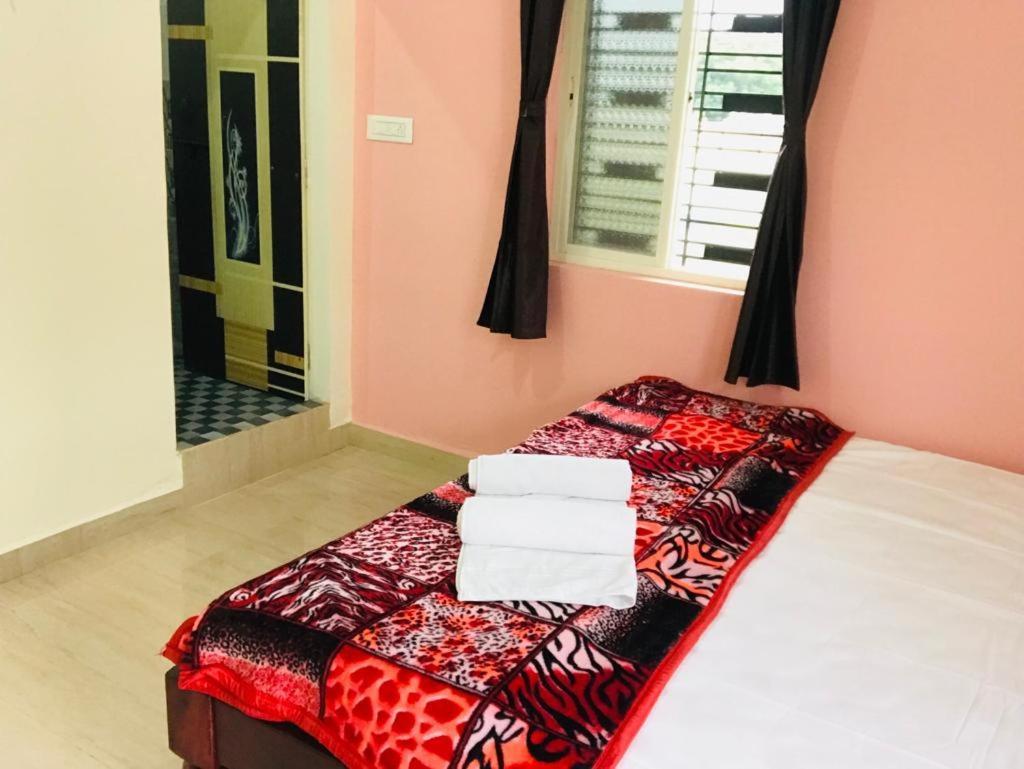 Veeru Homestay Hospet Dış mekan fotoğraf