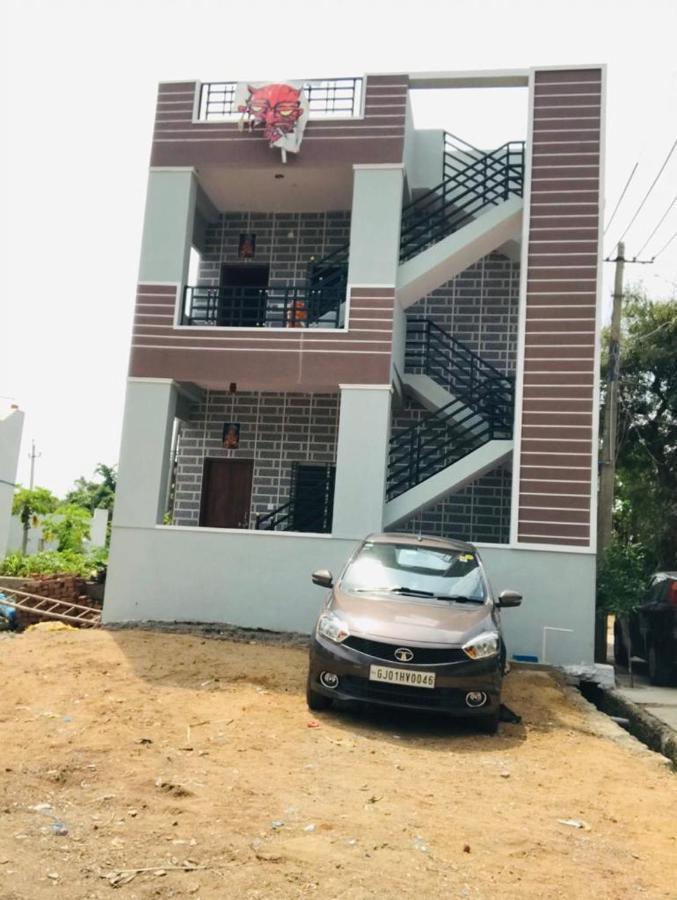 Veeru Homestay Hospet Dış mekan fotoğraf