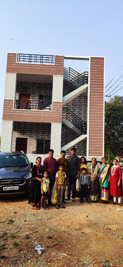 Veeru Homestay Hospet Dış mekan fotoğraf