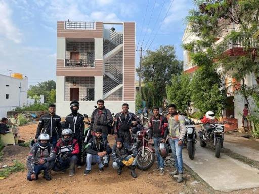 Veeru Homestay Hospet Dış mekan fotoğraf