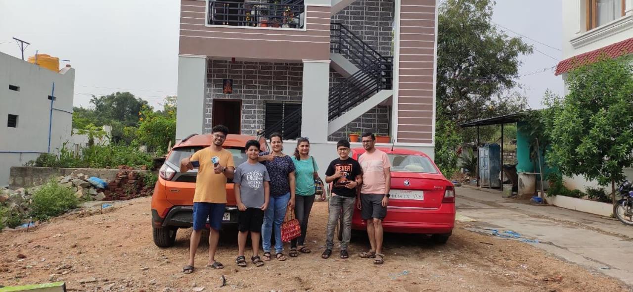 Veeru Homestay Hospet Dış mekan fotoğraf