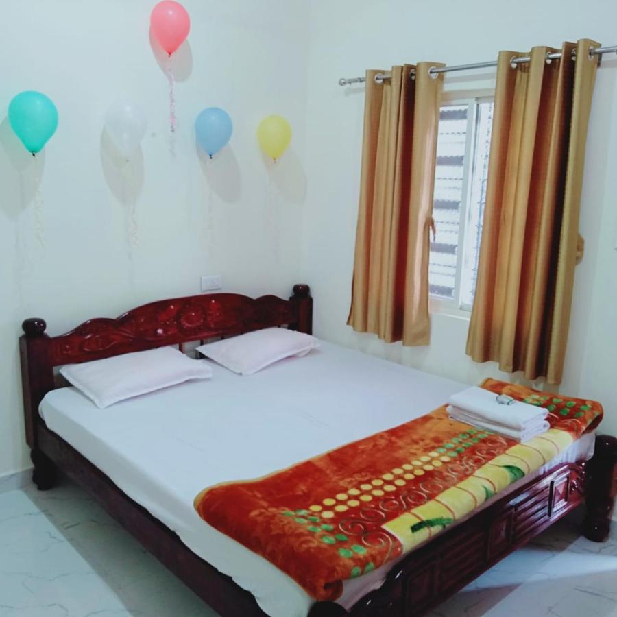 Veeru Homestay Hospet Dış mekan fotoğraf
