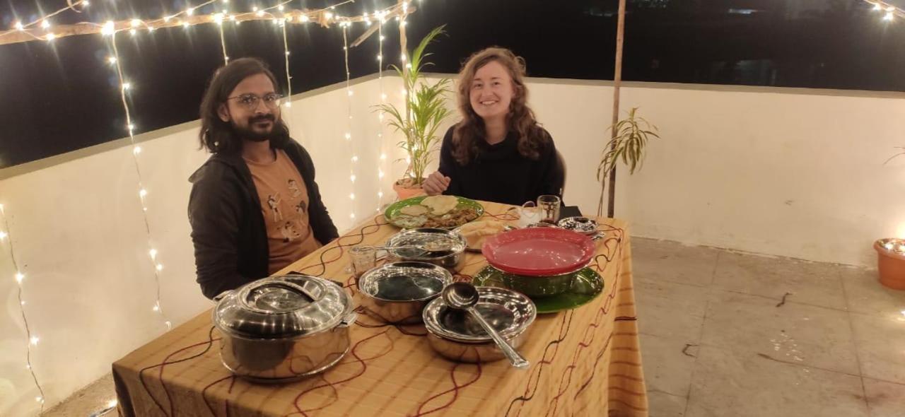 Veeru Homestay Hospet Dış mekan fotoğraf