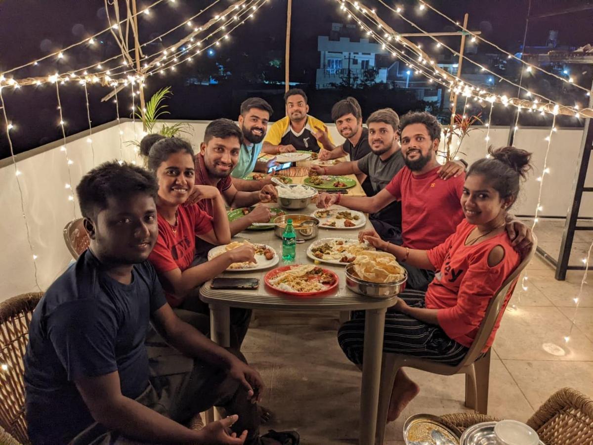 Veeru Homestay Hospet Dış mekan fotoğraf
