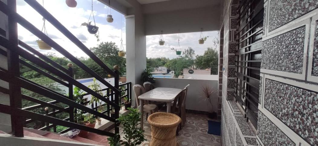 Veeru Homestay Hospet Dış mekan fotoğraf