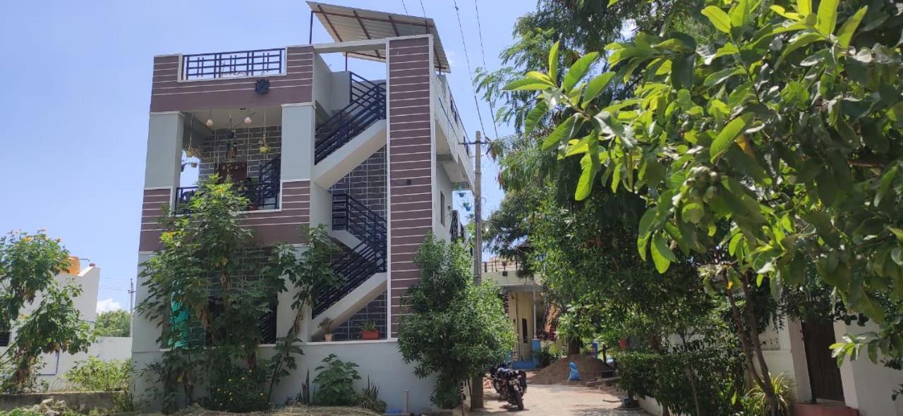 Veeru Homestay Hospet Dış mekan fotoğraf