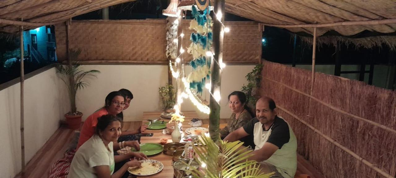 Veeru Homestay Hospet Dış mekan fotoğraf