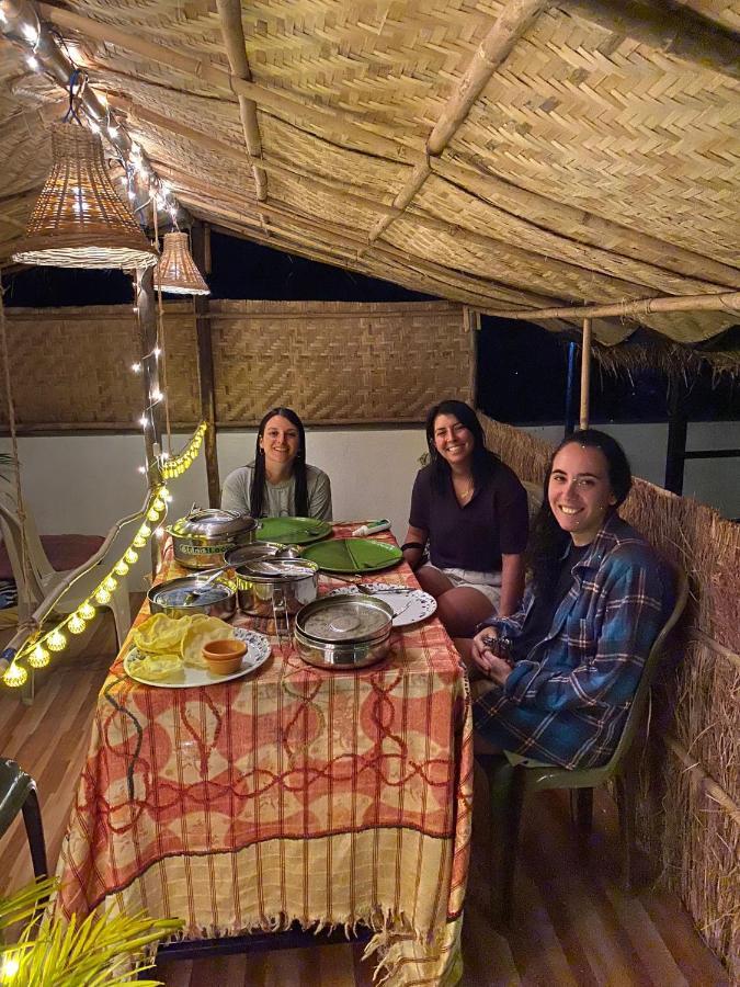 Veeru Homestay Hospet Dış mekan fotoğraf